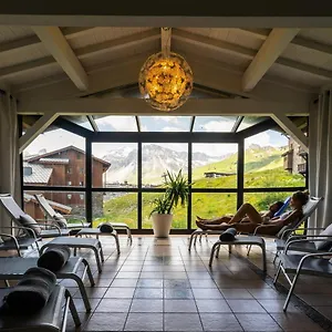 Aparthotel Residences Village Montana By Les Etincelles, Tignes